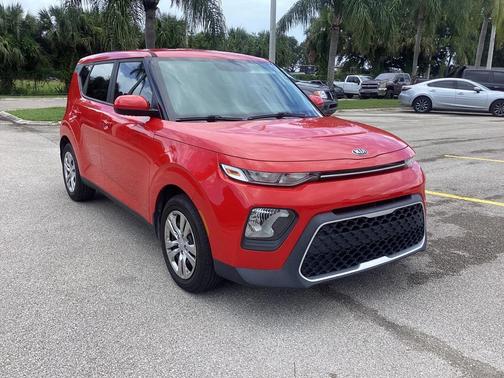 2020 Kia Soul LX