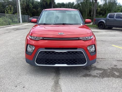 2020 Kia Soul LX
