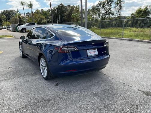2020 Tesla Model 3 Long Range