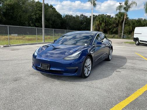2020 Tesla Model 3 Long Range