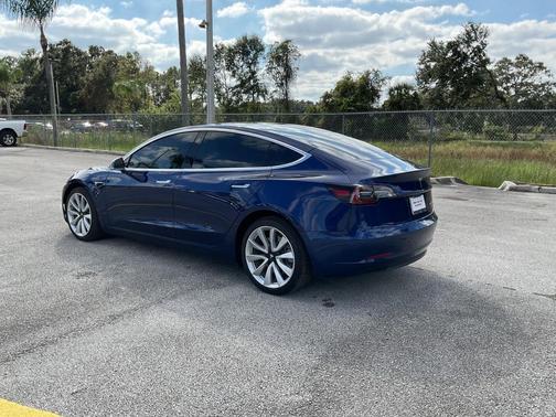2020 Tesla Model 3 Long Range