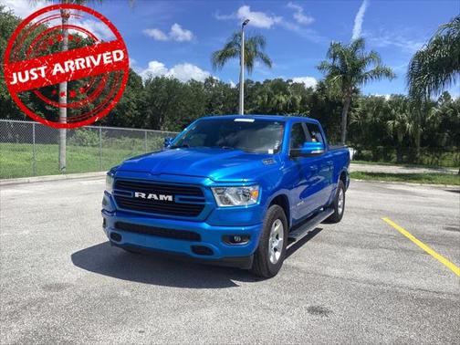 2021 RAM 1500 Big Horn/Lone Star
