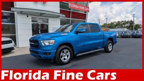 2021 RAM 1500 Big Horn/Lone Star