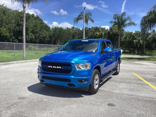 2021 RAM 1500 Big Horn/Lone Star