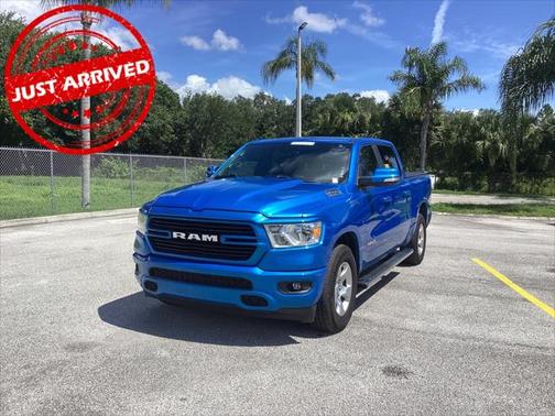 2021 RAM 1500 Big Horn/Lone Star