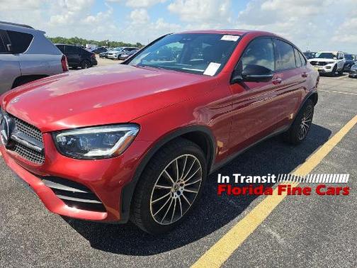 2021 Mercedes-Benz GLC 300 4MATIC Coupe