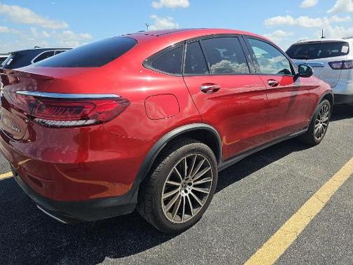 2021 Mercedes-Benz GLC 300 4MATIC Coupe