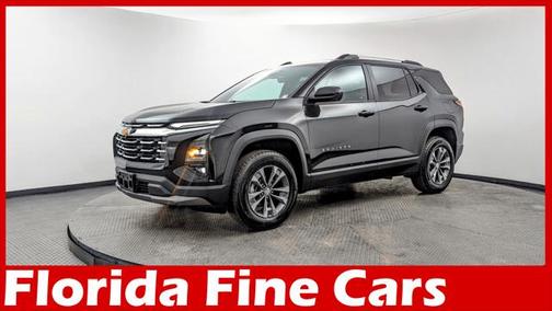 2025 Chevrolet Equinox 1LT