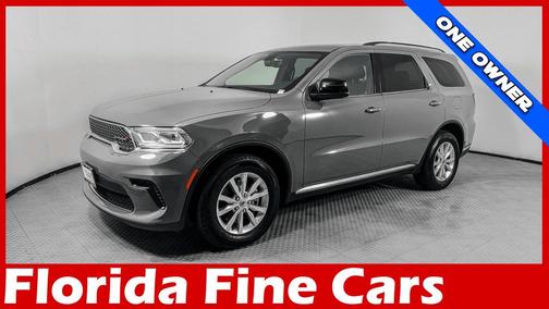 2023 Dodge Durango SXT