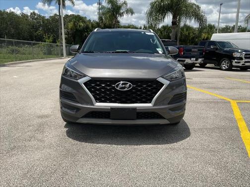 2020 Hyundai TUCSON SEL