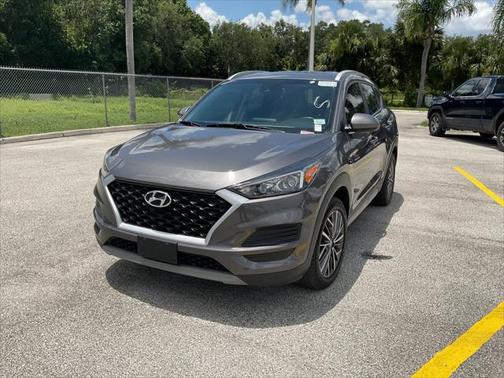 2020 Hyundai TUCSON SEL