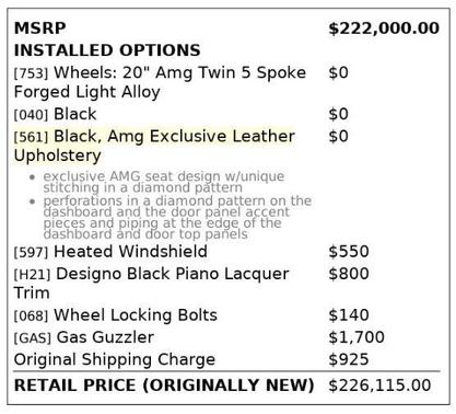 2015 Mercedes-Benz S-Class S 580 4MATIC