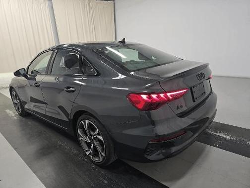 2023 Audi A3 Premium