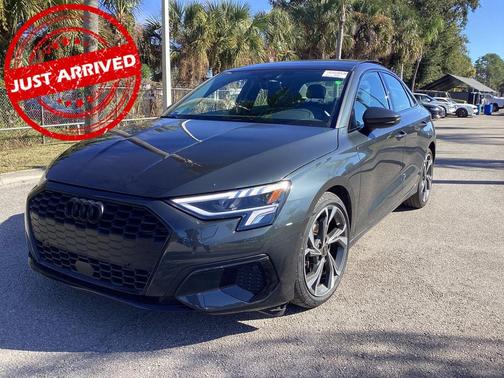 2023 Audi A3 Premium