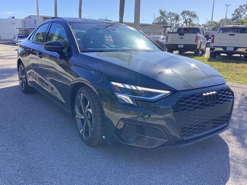 2023 Audi A3 Premium