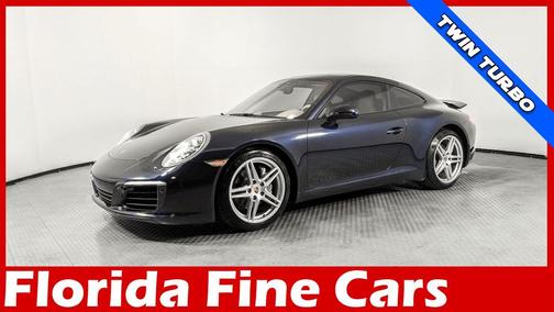 2017 Porsche 911 Carrera