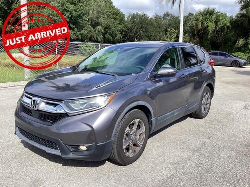 2018 Honda CR-V EX