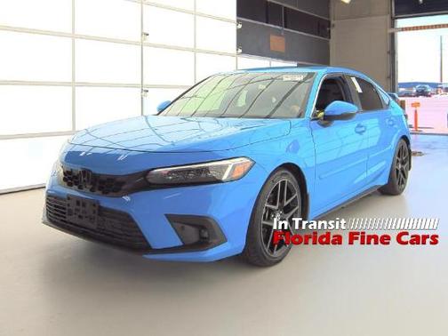 2024 Honda Civic Sport Touring
