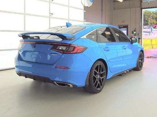2024 Honda Civic Sport Touring