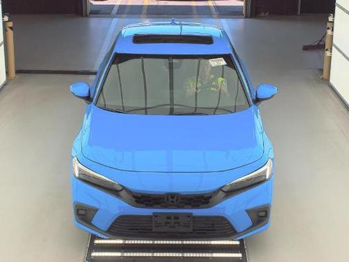 2024 Honda Civic Sport Touring