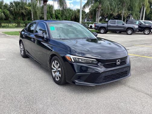 2022 Honda Civic LX