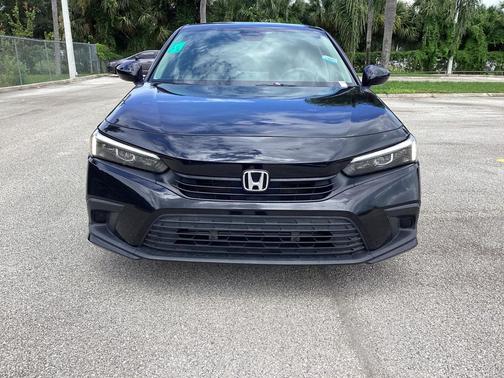 2022 Honda Civic LX