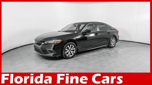 2022 Honda Civic LX