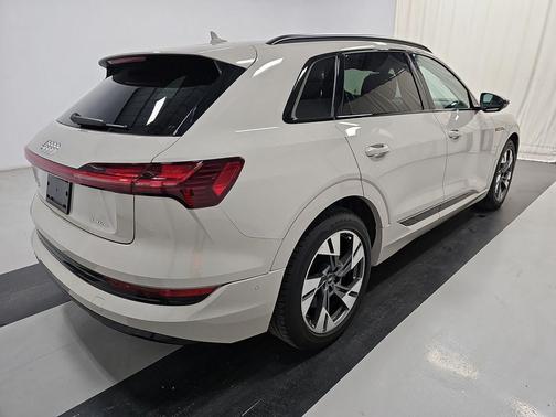Siam Beige Metallic 2021 Audi e-tron Premium