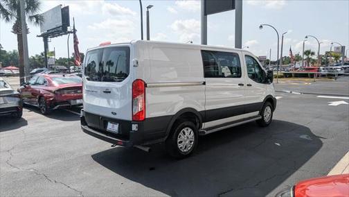 2023 Ford Transit-250 Base
