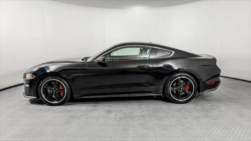 2019 Ford Mustang Bullitt