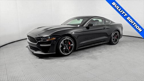 2019 Ford Mustang Bullitt