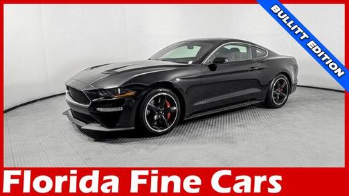 2019 Ford Mustang Bullitt