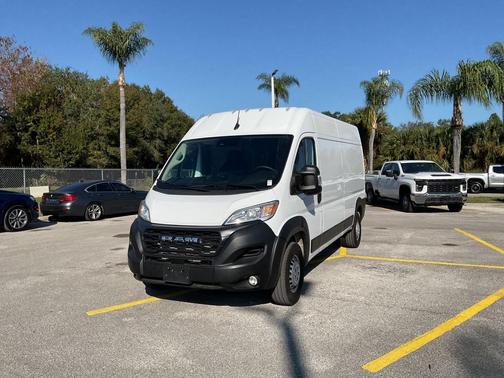 2025 RAM ProMaster 3500 High Roof