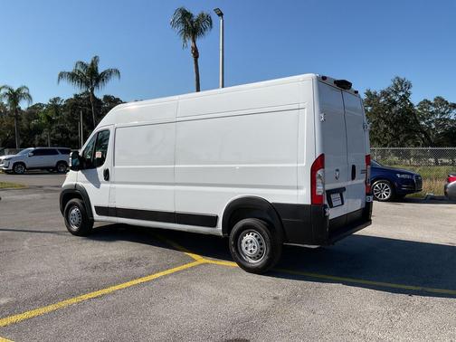 2025 RAM ProMaster 3500 High Roof