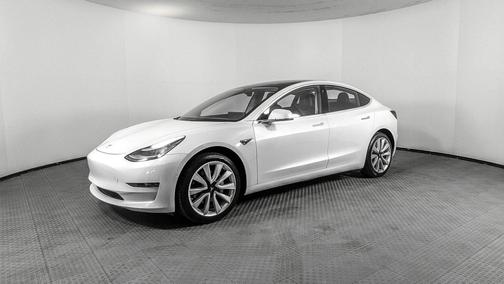 2020 Tesla Model 3 Standard Range Plus