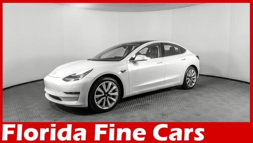 2020 Tesla Model 3 Standard Range Plus