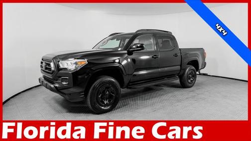 2023 Toyota Tacoma SR