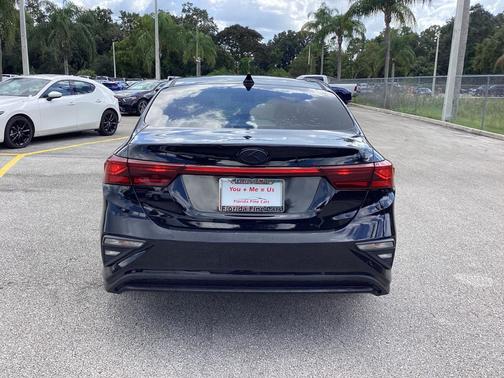 2021 Kia Forte FE