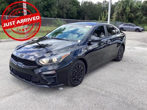2021 Kia Forte FE