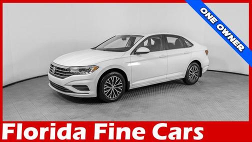 2021 Volkswagen Jetta 1.4T S
