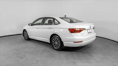 2021 Volkswagen Jetta 1.4T S