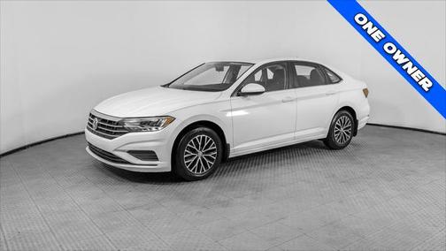 2021 Volkswagen Jetta 1.4T S