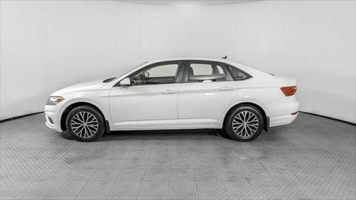 2021 Volkswagen Jetta 1.4T S
