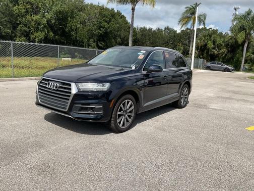 2017 Audi Q7 2.0T Premium