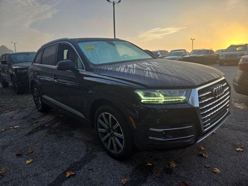 2017 Audi Q7 2.0T Premium