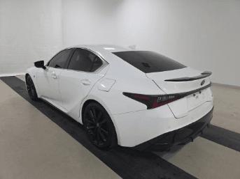 2022 Lexus IS 350 Base