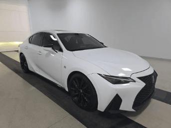 2022 Lexus IS 350 Base