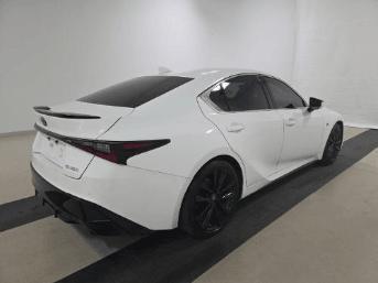 2022 Lexus IS 350 Base