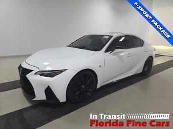 2022 Lexus IS 350 Base