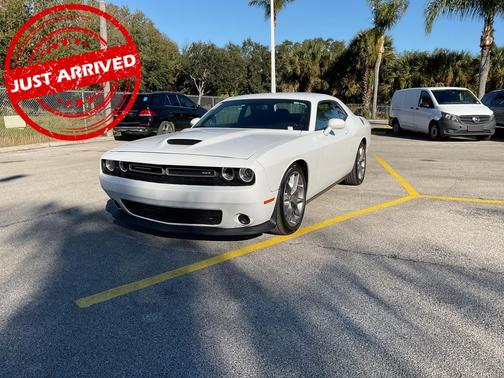 2023 Dodge Challenger GT